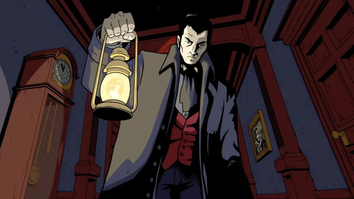 The Séance Of Blake Manor