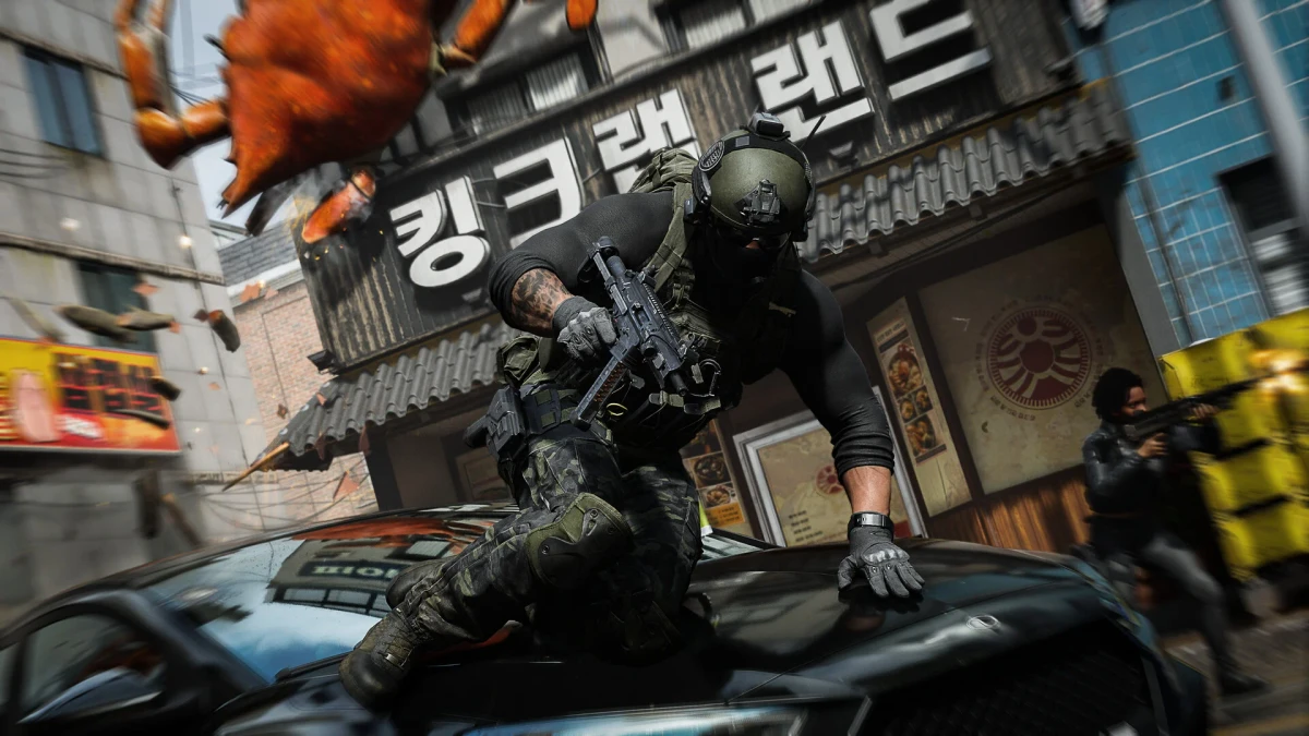 COD Modern Warfare 4 uses real news footage from South Korean tragedy, is urged by families to remove it