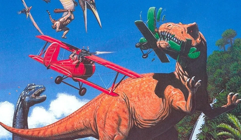 Prehistoric Isle