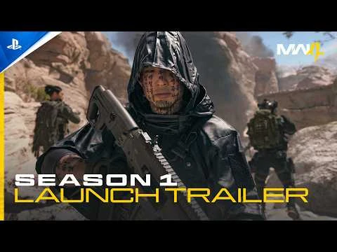 Modern Warfare 4 Season 1: Everything you need to know for November 6 launch