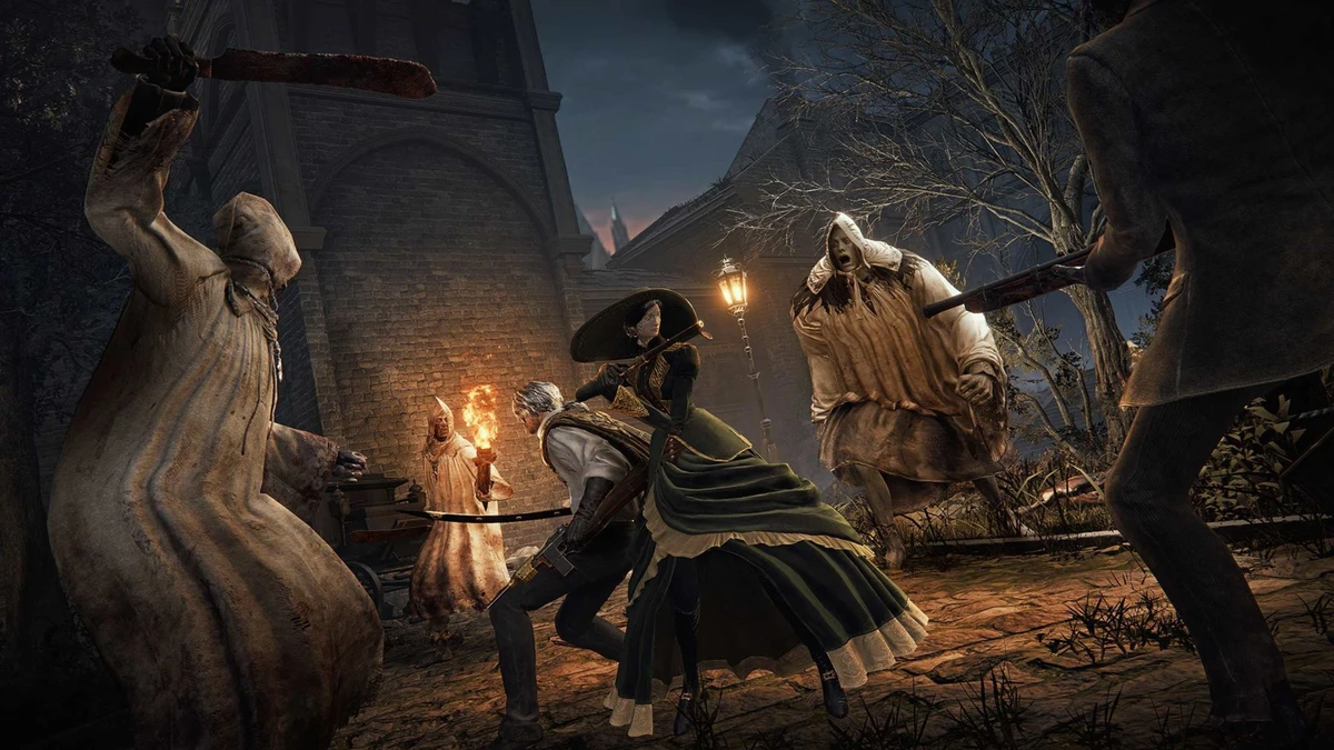 FromSoftware Delays The Duskbloods Until 2027