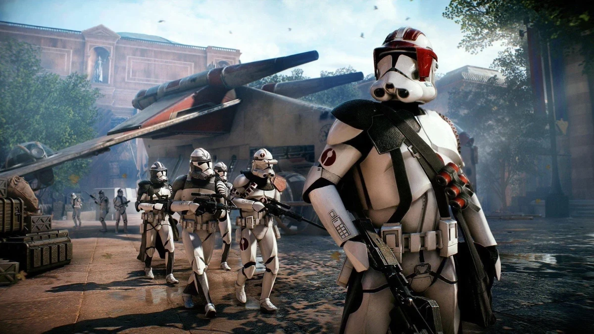 Report: EA Bet On Star Wars Battlefront III Success, Cancelled Mass Effect Was Too 'Risky'