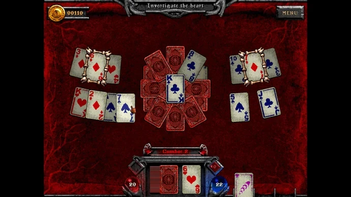 Forbidden Solitaire