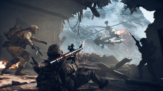 Battlefield 6's next season will speed up battle pass progression, and make it so Redsec players who don't own the game can actually make progress