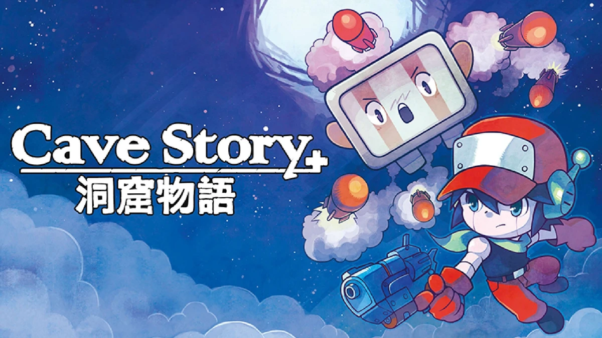Cave Story for PC major update now available; adds two-player mode, mod support, enhanced visuals, and more