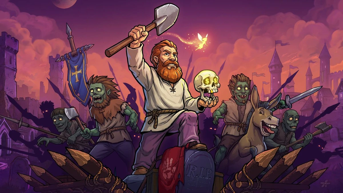  Graveyard Keeper devs respond as players make AI accusations: 'You may not believe me, but we're not using the AI in Graveyard Keeper 2' 