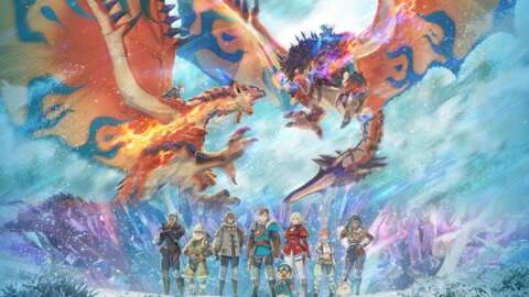 Monster Hunter Stories 3: Twisted Reflection Review - Monstie Mash