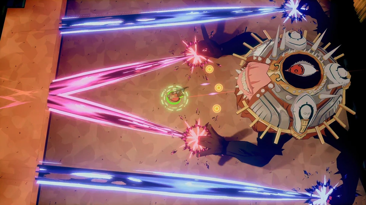 Damon and Baby: hands-on with the ridiculous twin-stick shooter, out March 26