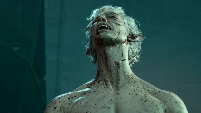 Baldur's Gate 3 actor Neil Newbon says he's avoided roles over Astarion typecasting concerns