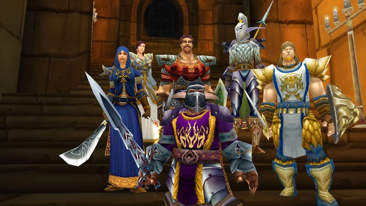  Blizzard wins injunction against vanilla World of Warcraft private server 