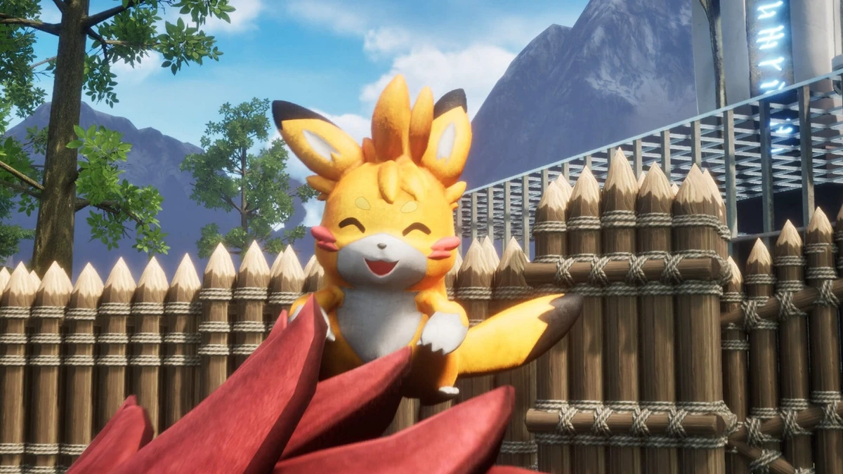 Pokemon and Palworld Knockoff Pickmon Changes Name for "Lore" Reasons