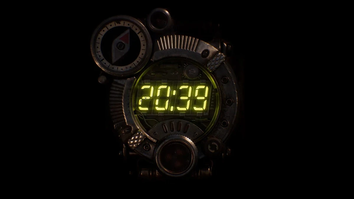Metro 2039 to be announced on April 16