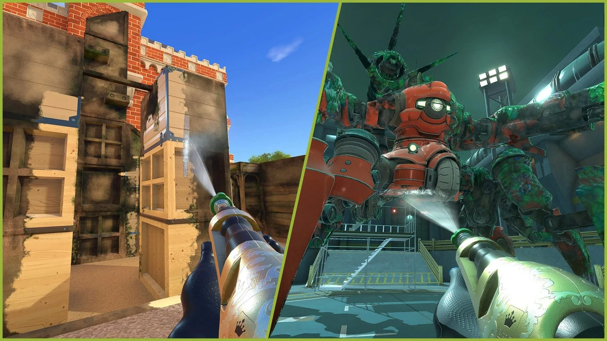 PowerWash Simulator Tomb Raider and FFVII DLCs Will Be Delisted Soon