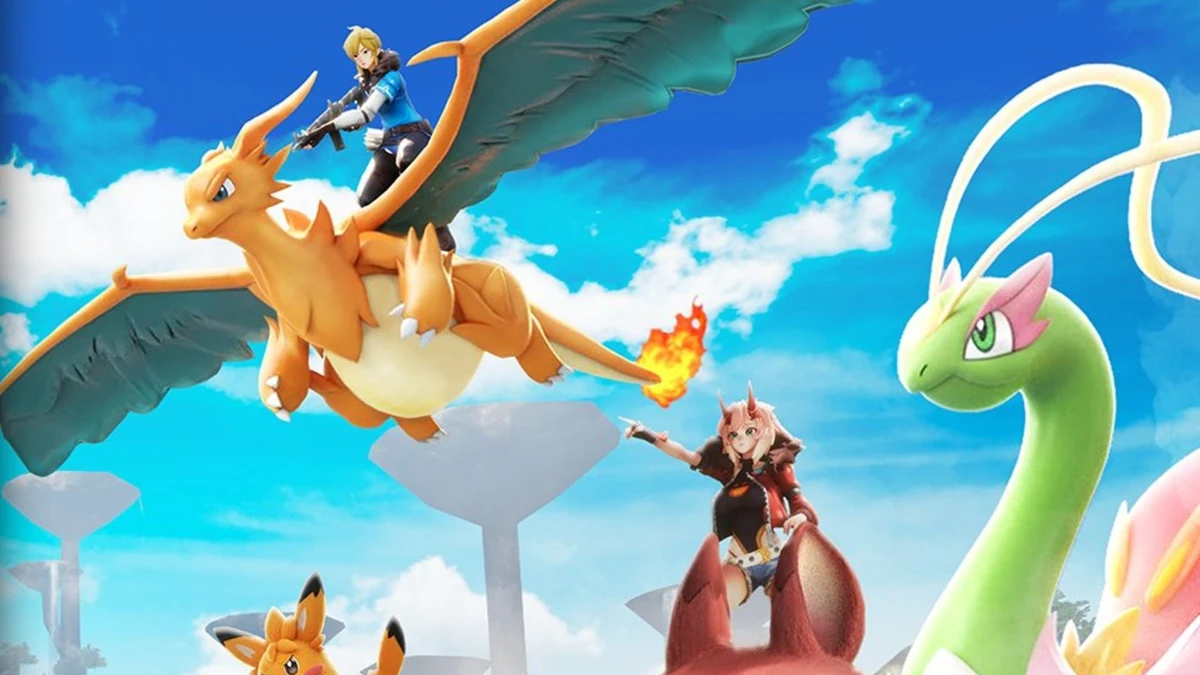 Pokémon, Palworld Rip-Off Pickmon Returns with a New Name, You Won't Believe the Difference