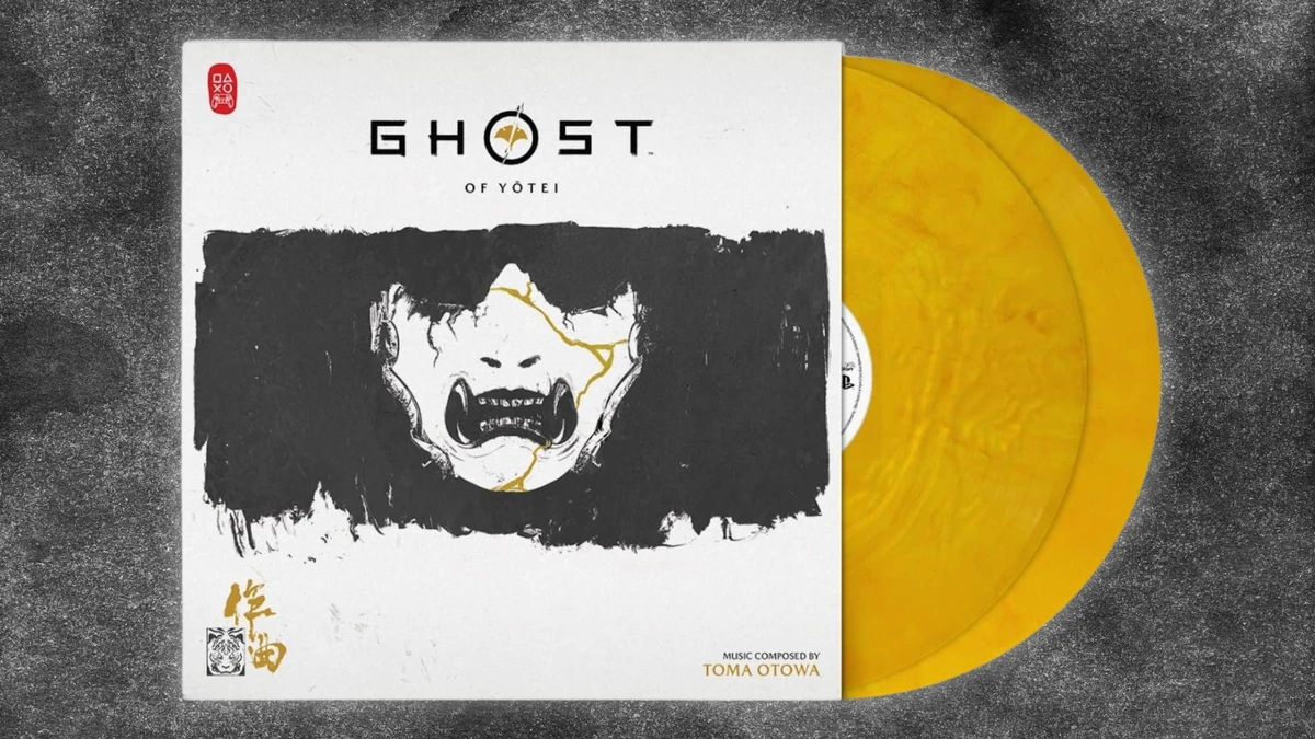 Ghost of Yotei’s Soundtrack Is Releasing on Vinyl, Here’s Where To Preorder It