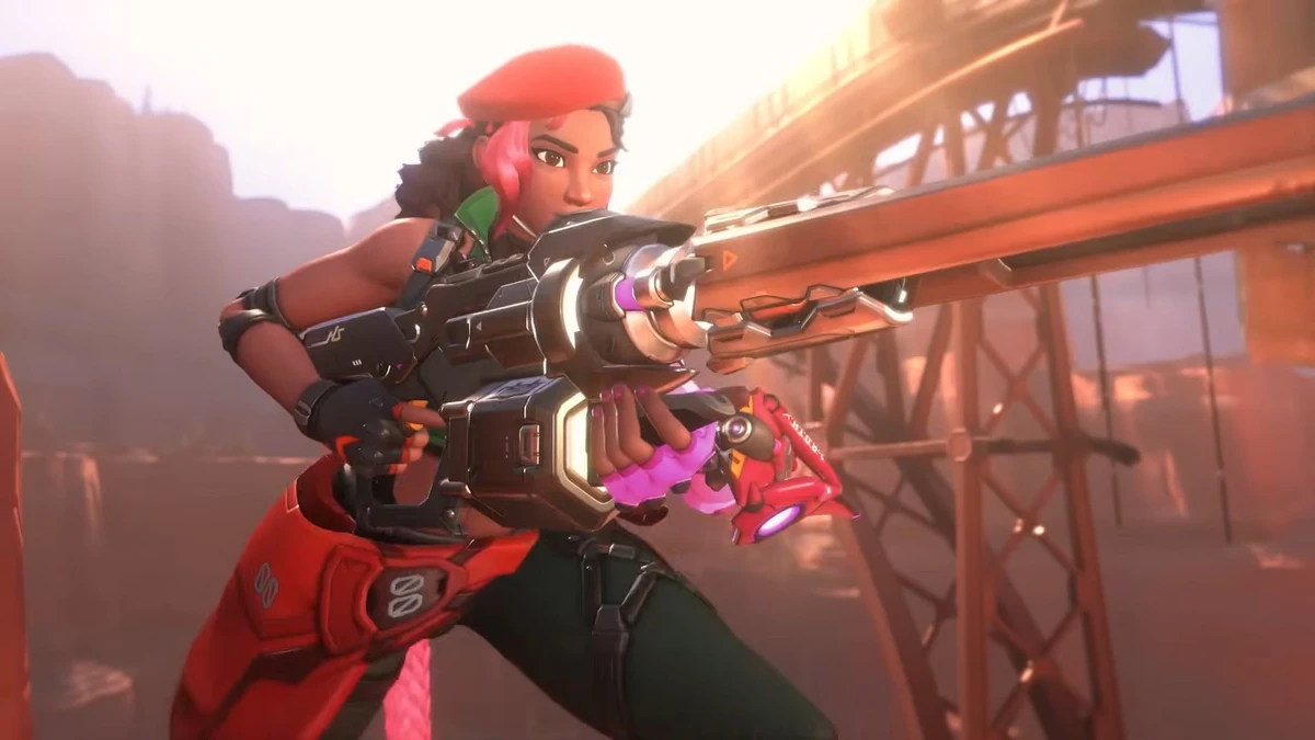 Overwatch Lands On Switch 2 Tomorrow, Will Be 60fps Both Handheld And Docked