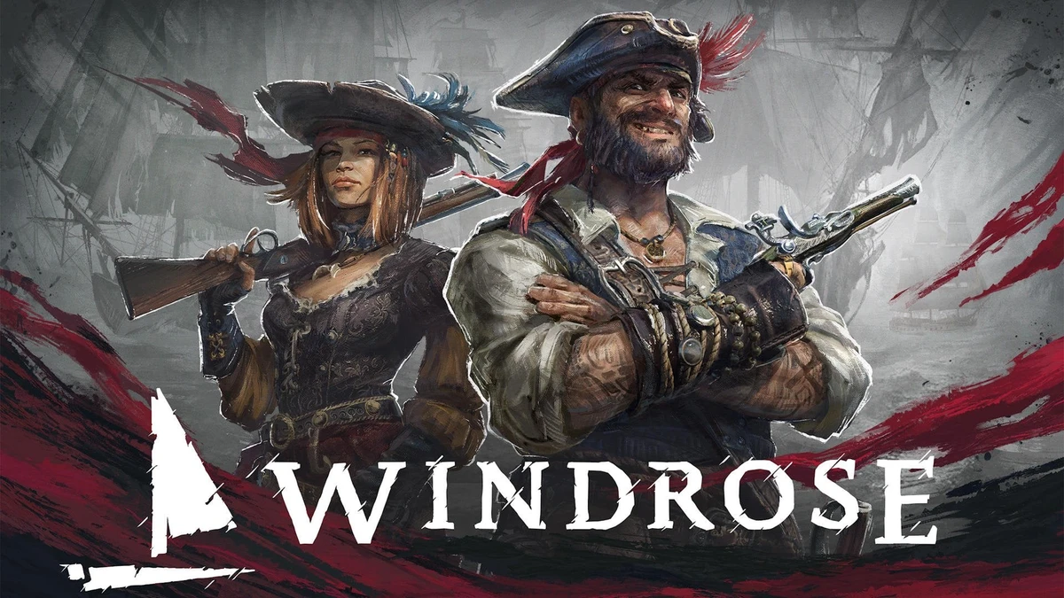 Windrose Preview - Not Quite Shipshape