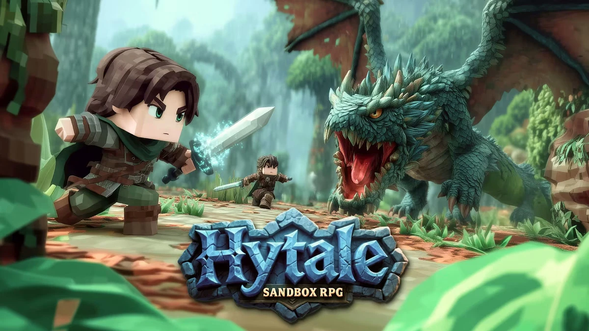 Misleading “Hytale: Sandbox RPG” copycat game launches on Nintendo store, original developers taking legal measures 