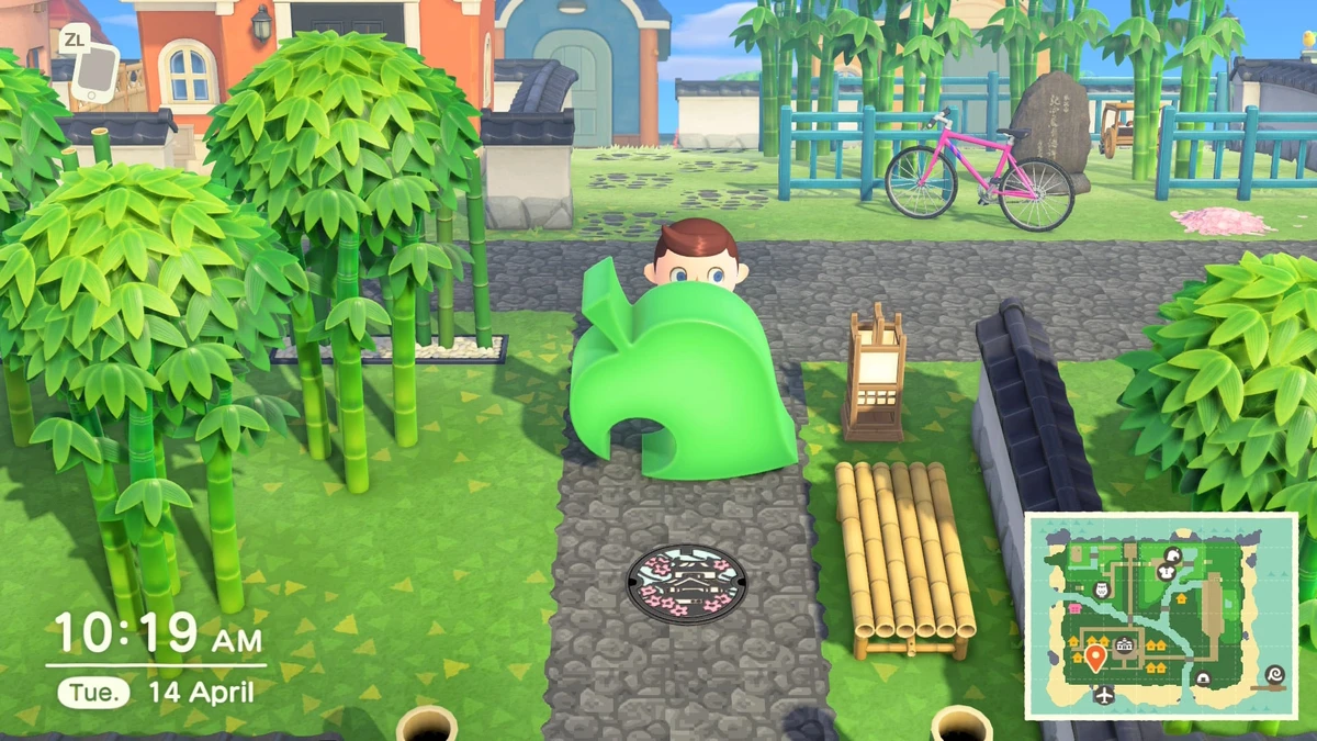 Nintendo sends Animal Crossing players a nostalgic surprise on the series’ 25th anniversary