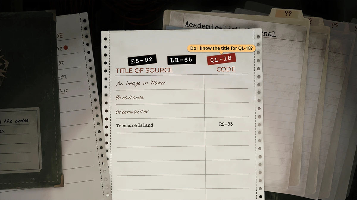 Inkle co-founder explains how TR-49 broke even in three hours