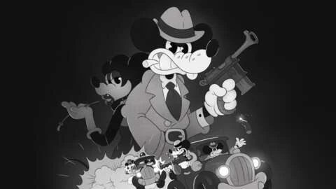 Mouse: P.I. For Hire Review – Rodent Noir