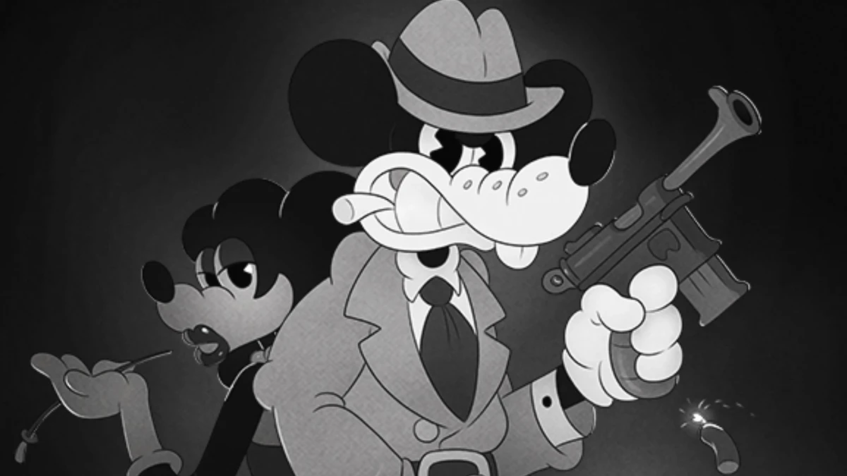 Round Up: Reviews Make MOUSE: P.I. For Hire's Art the Star of the Show