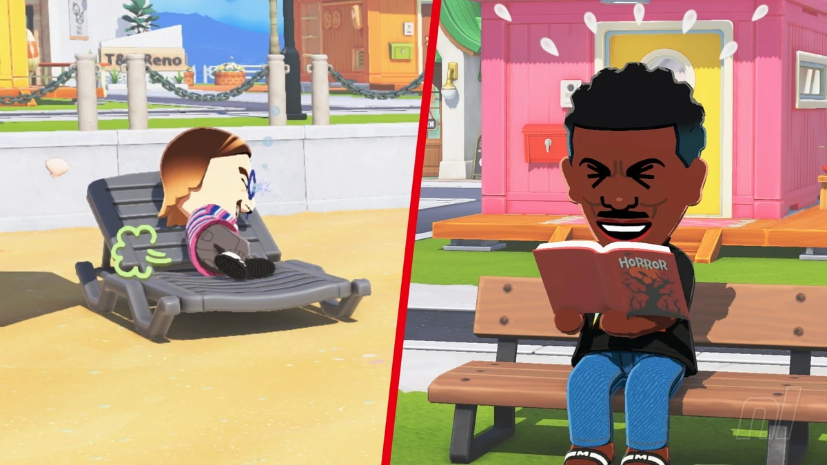 "We Did So Many Retakes" - The Tomodachi Life Team Was Determined To Make Farts Sound Just Right