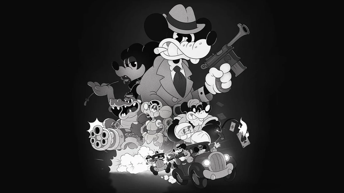 Mouse: P.I. for Hire Review