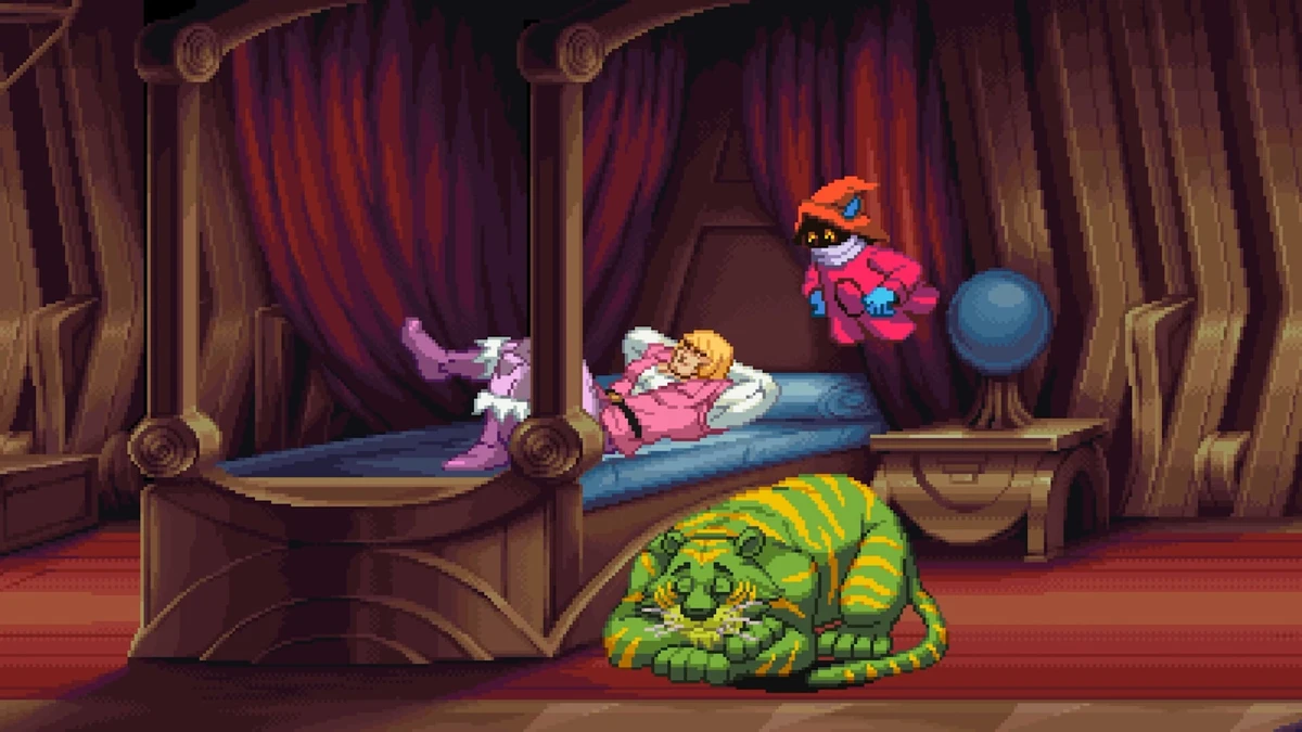 He-Man and the Masters of the Universe: Dragon Pearl of Destruction delayed to summer