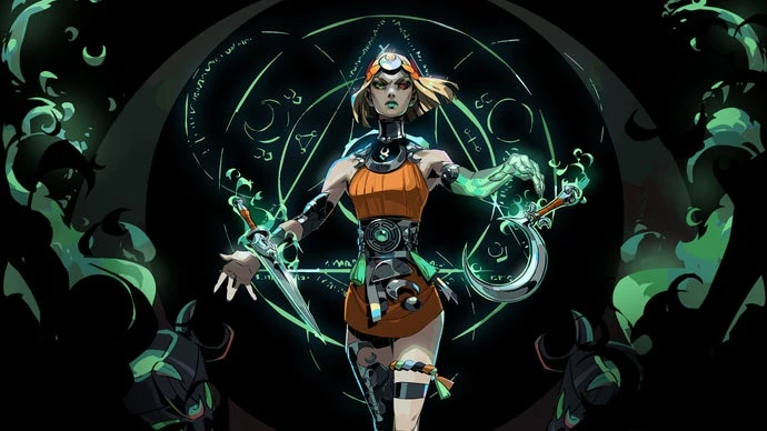 Hades 2's second post-launch patch adds in more prophecy conclusions and flirtier friends
