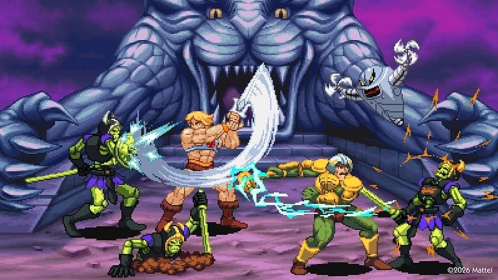 He-Man's Bad Ass PS5 Brawler Just Got Delayed Two Weeks Before Release