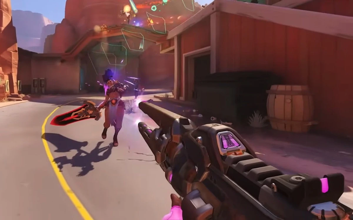 Overwatch Is Out Now For Switch 2, But It's Got Some Performance Issues