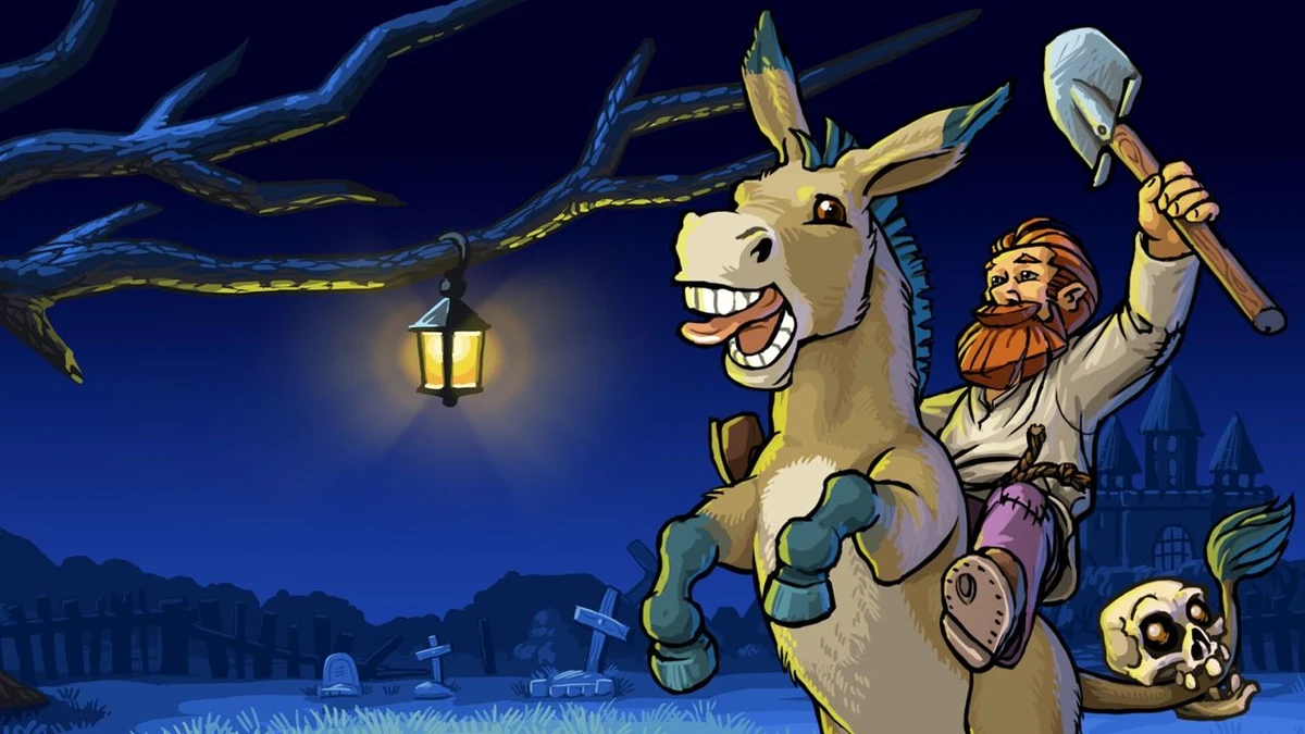  Giving Graveyard Keeper away for free apparently earned its publisher 'almost 250k' 