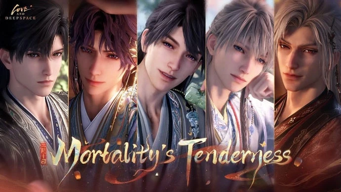 Love and Deepspace ushers in the Year of the Horse with a Wuxia-inspired AU multi-banner and a restaurant management mini-game