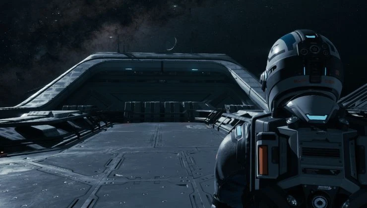 Sci-fi horror adventure Directive 8020 from Supermassive Games arrives in May