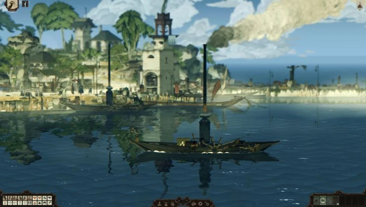 Book of Travels from Might and Delight goes offline in July but you'll still be able to play alone