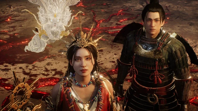 Nioh 3 is killing it on Steam with over double the series' highest concurrent player count