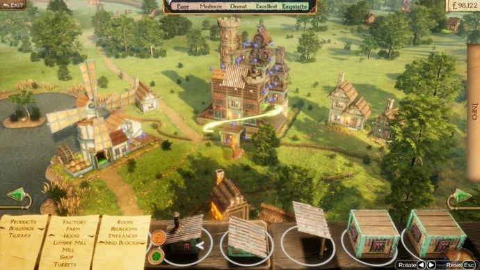 Masters of Albion is getting a closed beta test so you can tell Peter Molyneux if he's full of it again