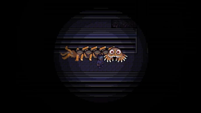 Horror RPG Look Outside's chunky new 2.3 update gives you even more reason to share soup with the cursed folk living in your basement