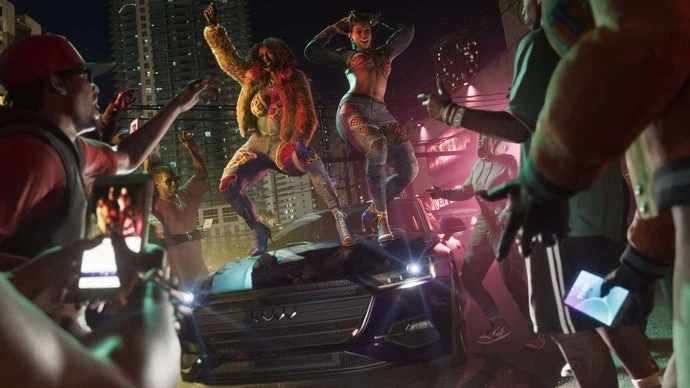 Leaked GTA Online revenue data boosts publisher Take-Two's stock