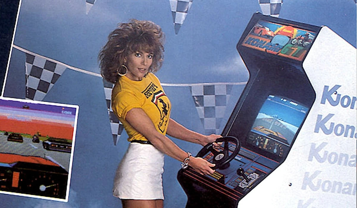 A Konami 'Road Fighter' Successor & Koei's Famicom Sim 'Ishin no Arashi' Are Heading To Modern Consoles