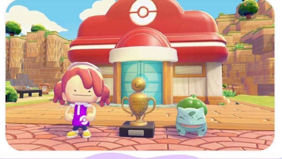 Pokémon Pokopia's Next Event Is All About Jump Rope