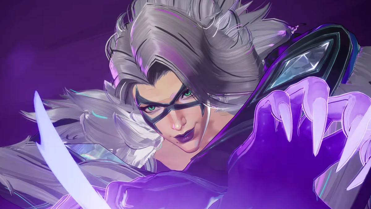  'Close enough. Welcome back Thanos': Marvel Rivals' power creep reaches new levels of busted with Black Cat 