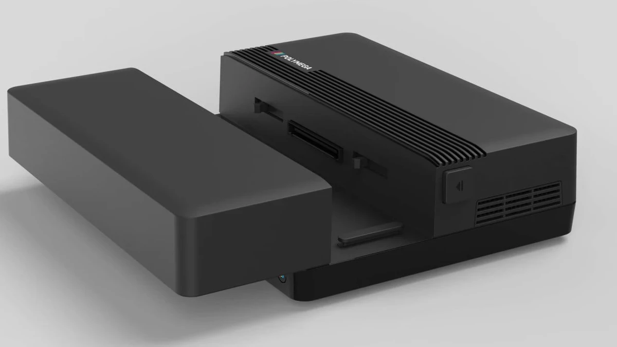 "Almost Completely Re-engineered" - Polymega Gets An Upgrade As 'Remix' Units Complete Mass Production