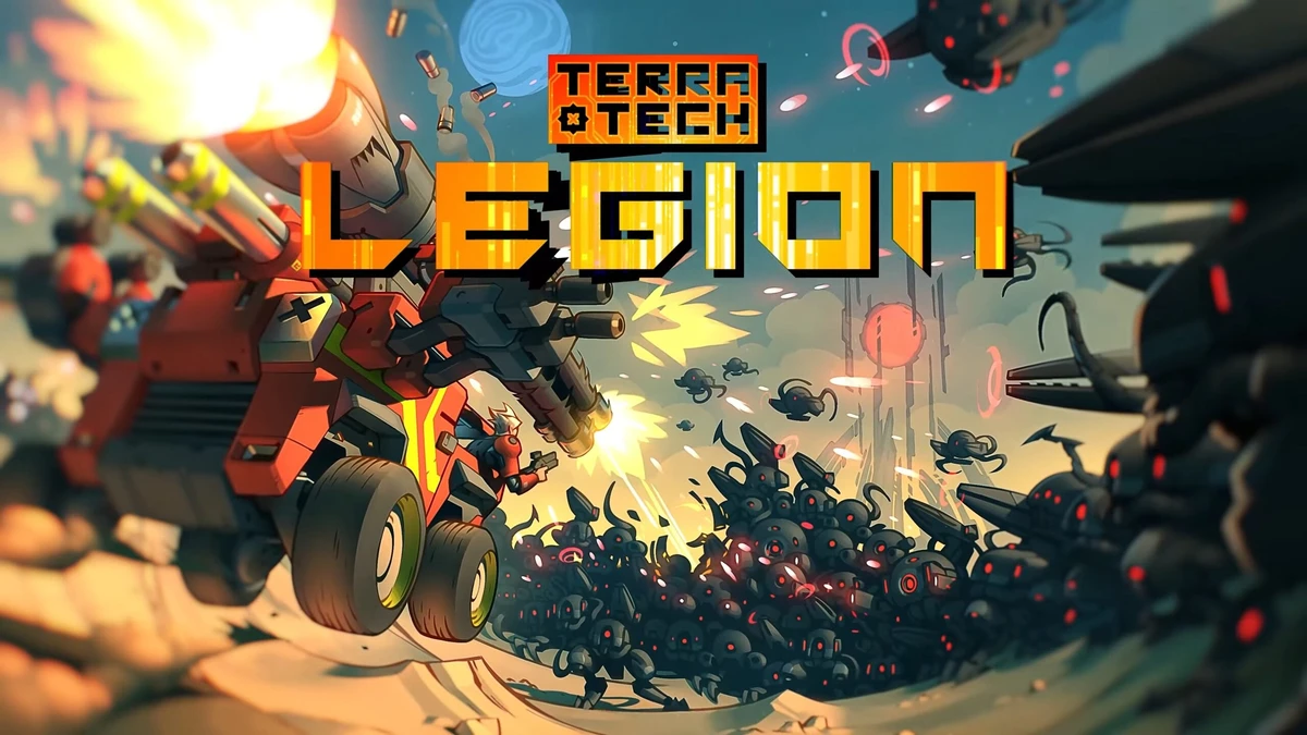 TerraTech Legion launches April 30 for Xbox Series, PC