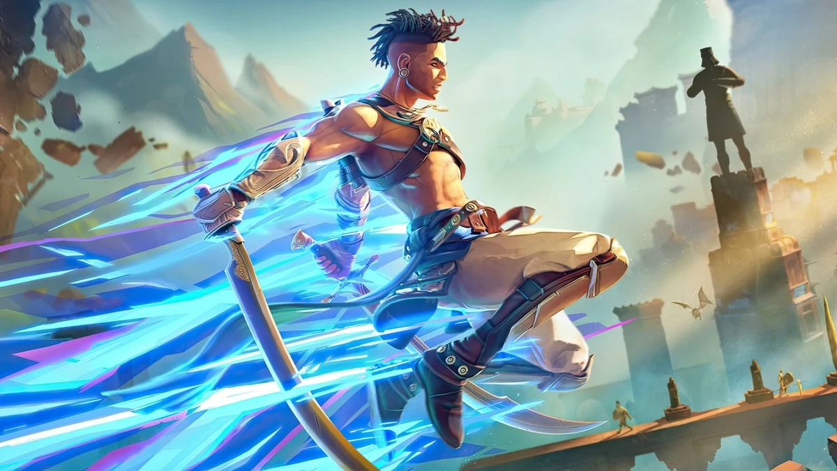 Rumour: Ubisoft to Give Prince of Persia: The Lost Crown's Core Dev Team Another Chance