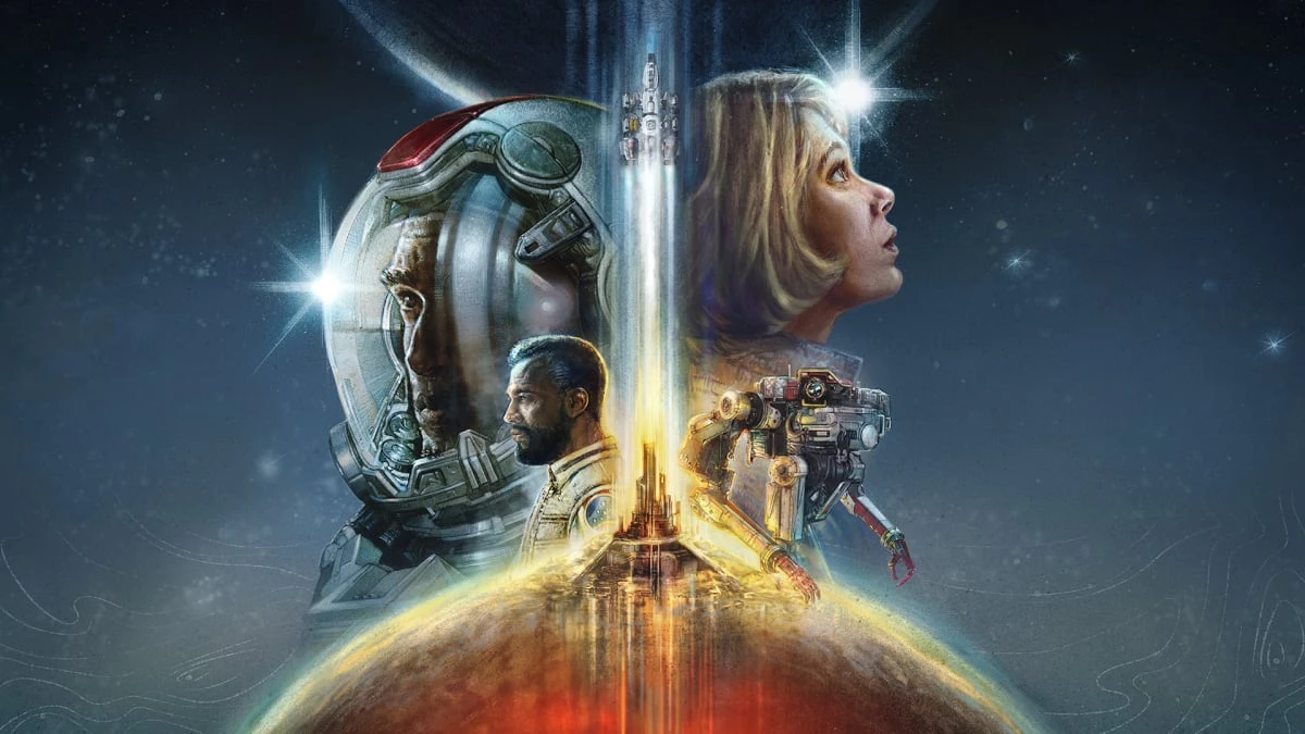 It looks like Starfield really is coming to Nintendo Switch 2 soon