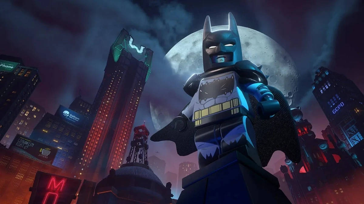 Even Absolute Batman Is Included in LEGO Batman's All-Encompassing PS5 Game
