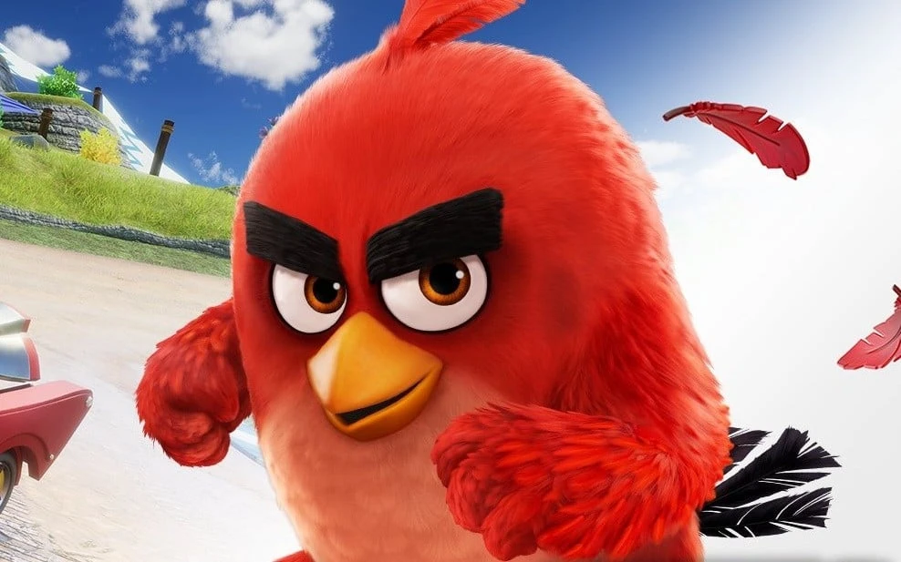 Reminder: Sonic Racing: CrossWorlds Angry Birds 'Red' Free DLC Racer Out Now