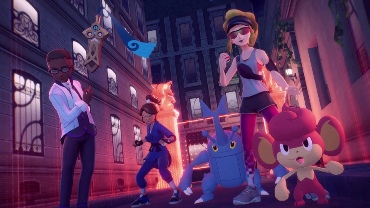 Pokémon Legends: Z-A Ranked Battle Season 10 Start Date And Rewards Revealed